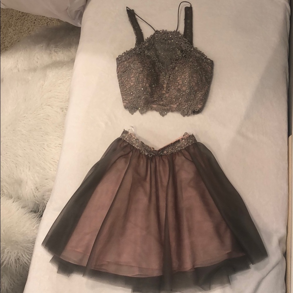 Alyce Paris Homecoming Dress